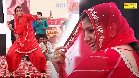 Sapna Dance :- ठाडा भरतार_Thada Bhartar_Sapna Chaudhary I Sapna Live performance