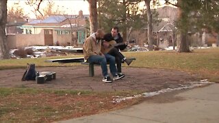 Special Olympian uses music to find light through leukemia, loss