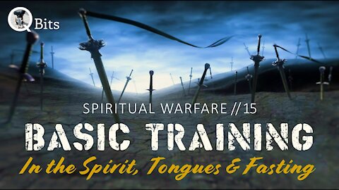 #410 // IN THE SPIRIT, TONGUES & FASTING (Live)