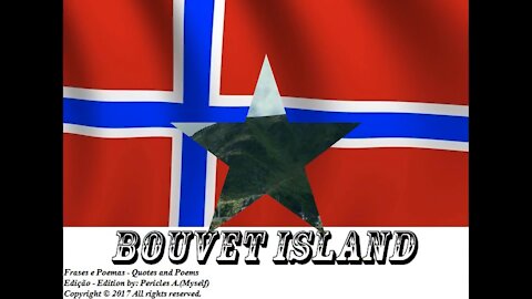 Flags and photos of the countries in the world: Bouvet Island [Quotes and Poems]