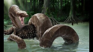 Ancient animals more terrifying than dinosaurs