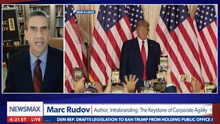 Rudov Critiques Trump's 2024 Launch Speech