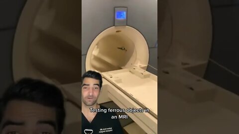 MRI Machine Saftey