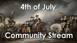 4th of July Community Stream
