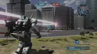 700 Cost GP01 Gameplay [Gundam Battle Operation 2]