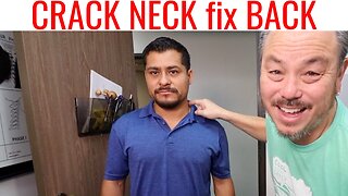 Construction Low Back Patient goes to Chiropractor