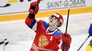 NHL prospect Rodion Amirov(21) dead (Aug'23)