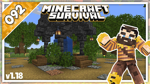 Let's play Minecraft | Longplay Survival | Ep.092 | (No Commentary) 1.18