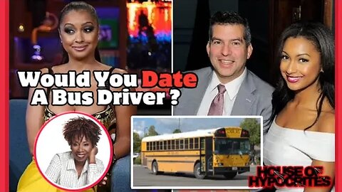 Would You Date A Bus Driver ? | @IyanlaVanzant | @thegrio
