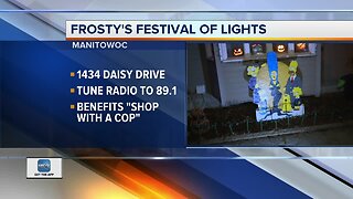 Frosty's Festival of Lights
