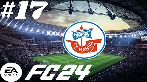 EA FC 24 Deutsch #17 ⚽ Spieltag 12 gegen Fortuna Düsseldorf ⚽ Hansa Karriere