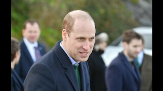 Prince William praises football fans