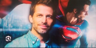 Zack Snyder said he was going to DESTROY Superman & make him human .. huuuhh??