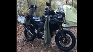 Black Friday Camping Trip Part 1