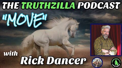 Truthzilla on Get Real with Rick Dancer