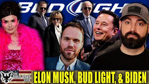 Elon Musk Destroys BBC Reporter, Bud Light Backlash, Arnold Schwarzenegger Fixes Potholes, and More!