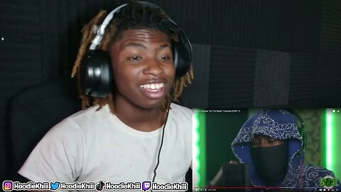 The TG Flockaa On The Radar Freestyle PART 2REACTION!!!