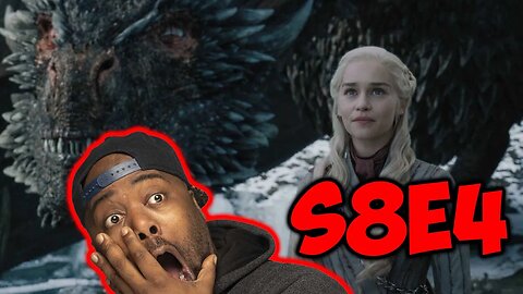 Game of Thrones Season 8 Episode 4 'The Last of the Starks' REACTION!!