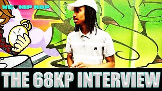 68KP On Philly Life, West Island Montreal Scene , Being Humble & More