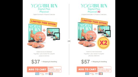 Yoga Burn Review - Does This Women's Weight Loss Program Works?
