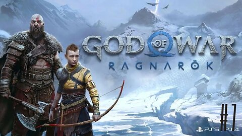 🔴 God of War Ragnarök Part 7 | Marcus Speaks Play