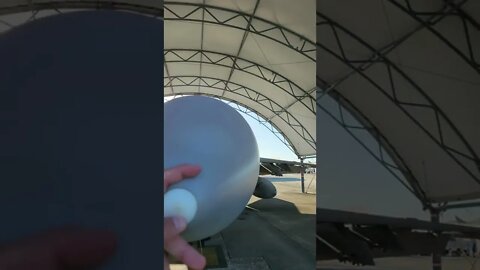 Stealing the Nose of an F/A-18D Hornet!
