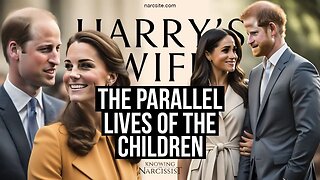 The Parallel Lives of the Children (Meghan Markle)