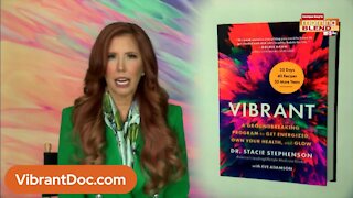 Vibrant on book stands now | Morning Blend