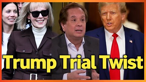 Trump Trial Twist: George Conway's Revelation Admitted into Evidence in Carroll Case