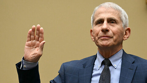 Dr. Tony Fauci Testifies Before the House Select Subcommittee on the Coronavirus Pandemic