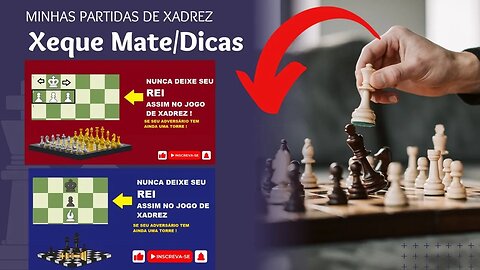 XADREZ ONLINE ECAVALCANTESP CHESS COM XEQUE MATE ÚLTIMOS LANCES MINHAS PARTIDAS