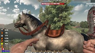 Wild West mod for 7 days to die. Ep 11