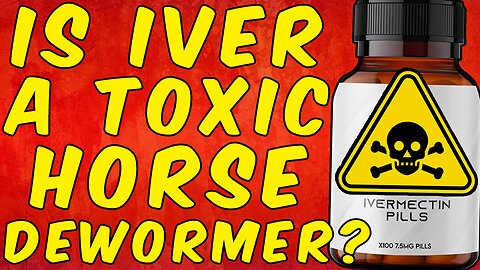 Is Ivermectin A Dangerous Horse Dewormer?