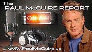 💥 PROPHECY ISRAEL, HAMAS, & WWW III! | PAUL McGUIRE
