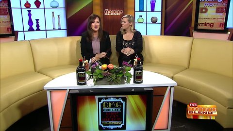 Molly and Tiffany with the Buzz for January 27!