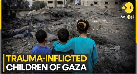 Israel-Hamas war: A Palestinian mother's harrowing tale |