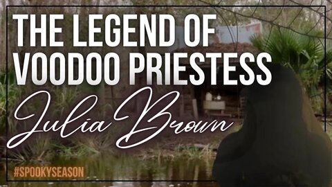 The Curse of Voodoo Priestess Julia Brown and The New Orleans Hurricane of 1915 | Louisiana Legends