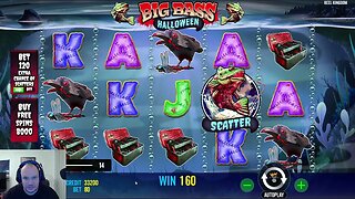 I Review some upcoming Slots. BIG BASS HALLOWEEN/90S MANIA