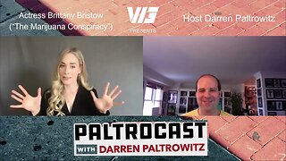 Brittany Bristow interview with Darren Paltrowitz