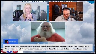 153 Dave Johnson of Lost Sheep Ministries - The Hope Report