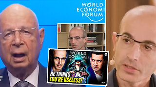 Yuval Noah Harari | Who Is Harari? Is the Israeli-Openly-Gay-Transhumanismist-Best-Selling-Author the False Prophet Prophecied In The Bible? Why Does Yuval Want to Change the Times, Laws, & Money?
