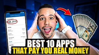 Best 10 Apps That Pay You Real Money