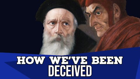 How We've Been Deceived (and How Truth Is Killed)