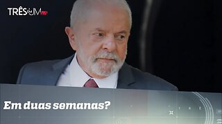 Banco emite alerta para economia sob governo de Lula