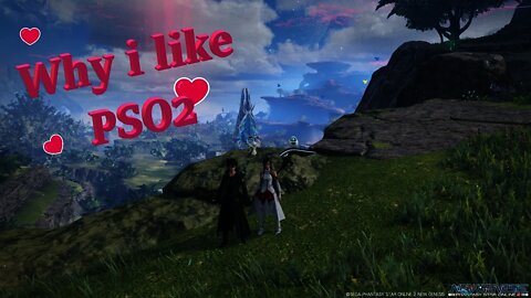 Waifu's Review: What I like about PSO2 NGS