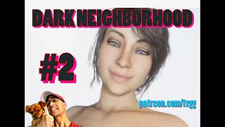 NAUGHTY BY NATURE | #DARKNEIGHBORHOOD PART 2