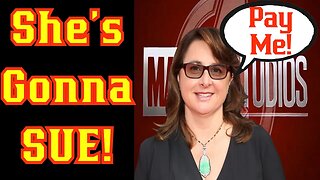 FIRED Marvel Exec Is SUING Over Firing! Claims Discrimination. Disney FIRES Back! | Victoria Alonso