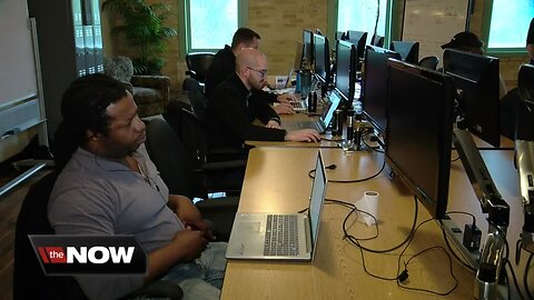 Local coding boot camp offers a unique way to pay for tuition