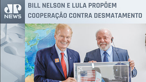 Administrador da Nasa oferece três novos satélites para ajudar Brasil a fiscalizar Amazônia