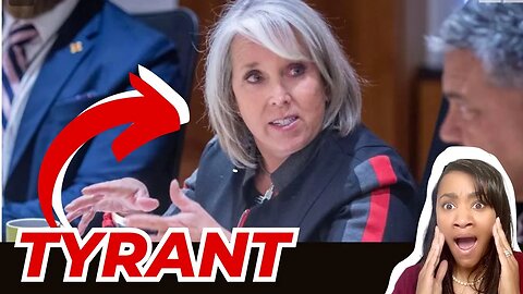 Shocking: NM Governor Grisham's Unconstitutional by removing 2nd amendment rights